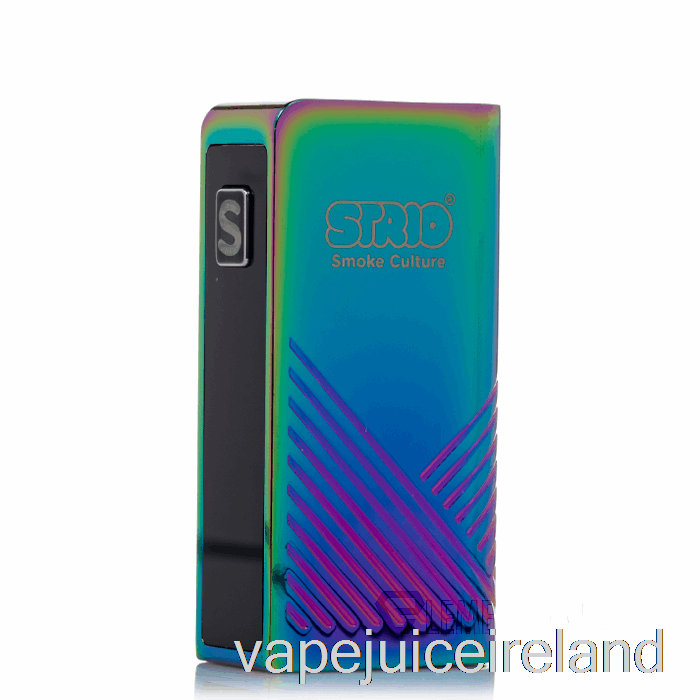 Vape Pod Kits Strio Lit 510 Battery Rainbow